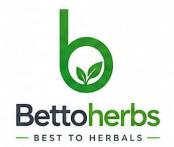 BettoHerbs Logo